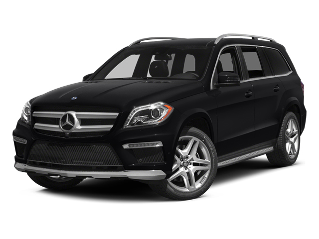 Mercedes Benz Suv 2014