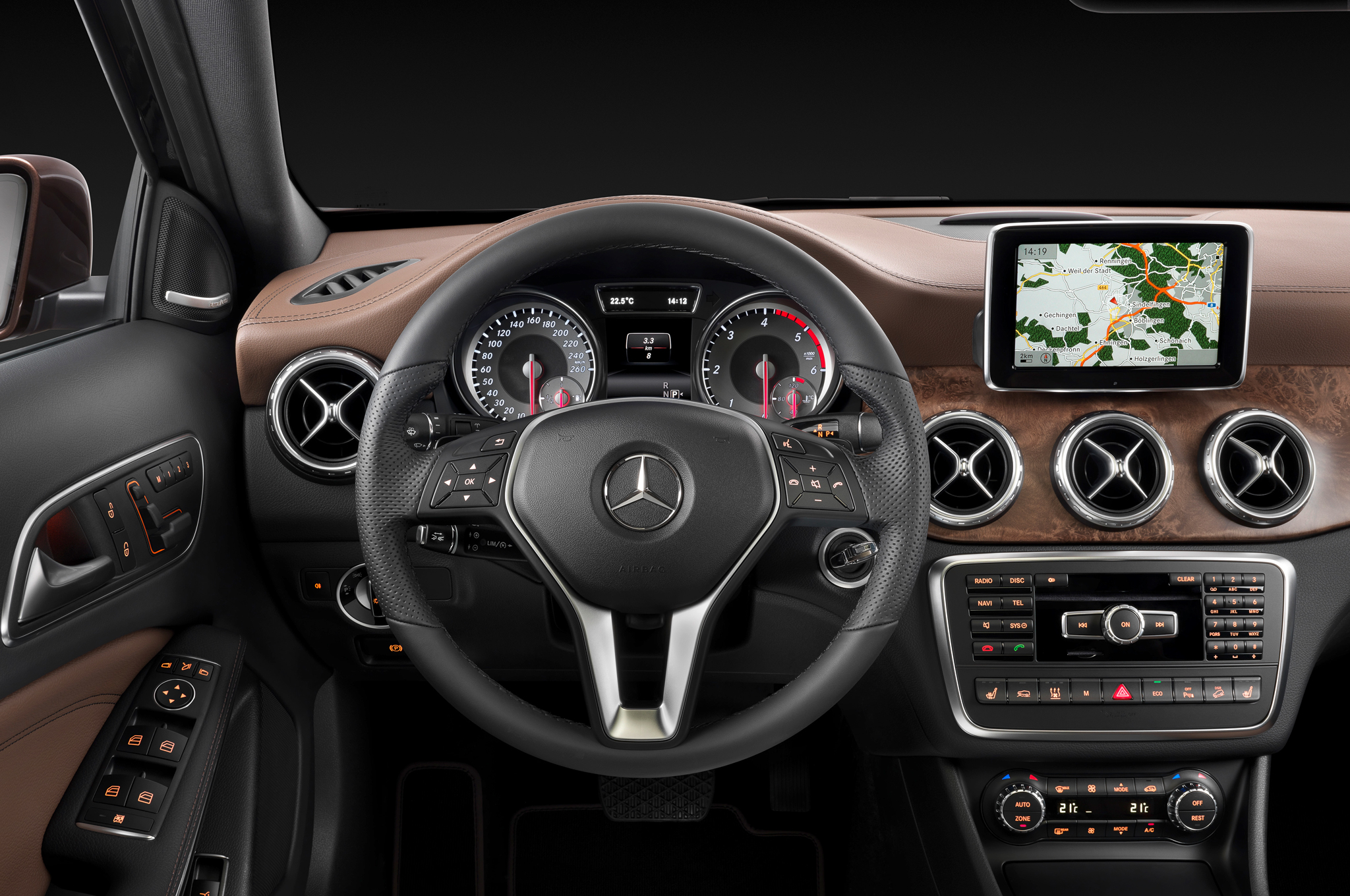 Mercedes Benz Suv 2015