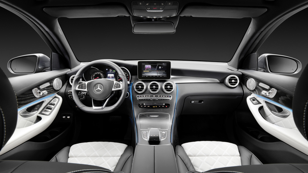 Mercedes Benz Suv 2016