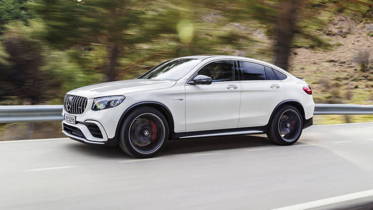 Mercedes Benz Suv 2018