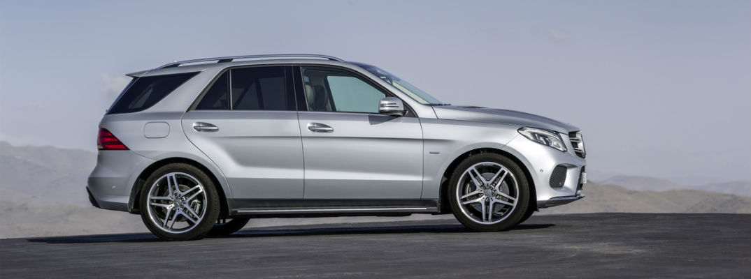 Mercedes Benz Suv 2018