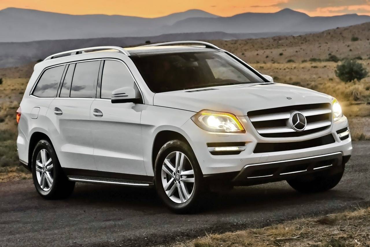 Mercedes Benz Suv