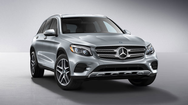 Mercedes Benz Suv 300