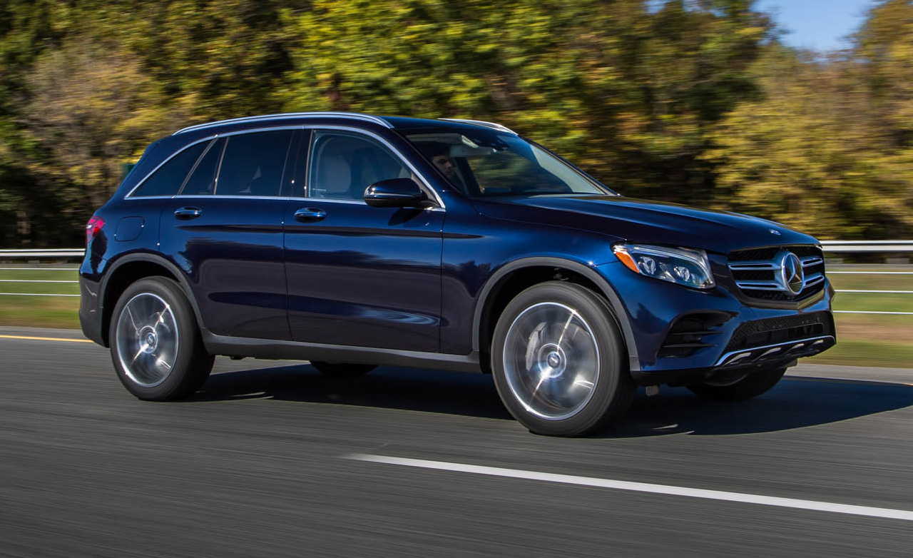 Mercedes Benz Suv 300