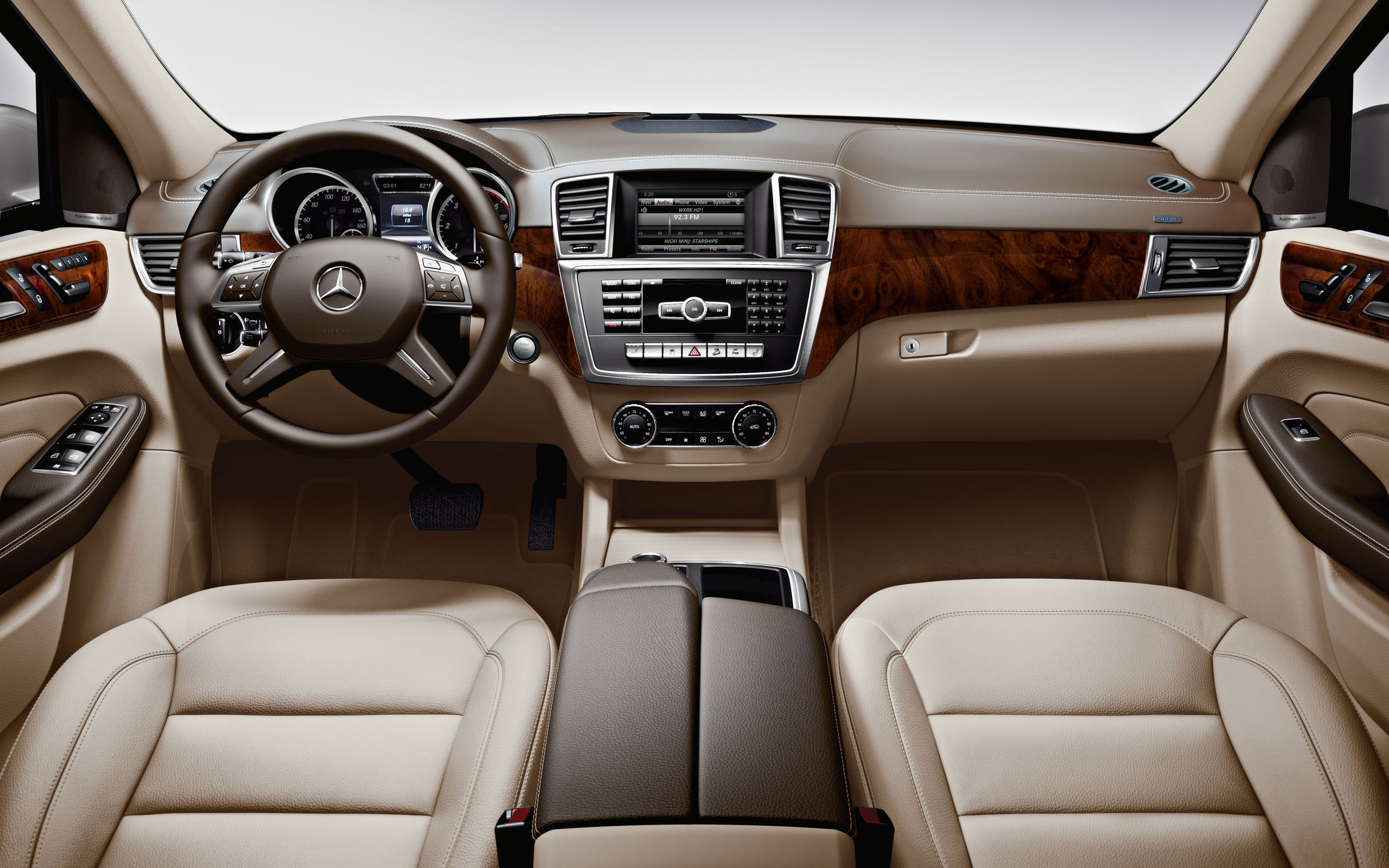 Mercedes Benz Suv 350