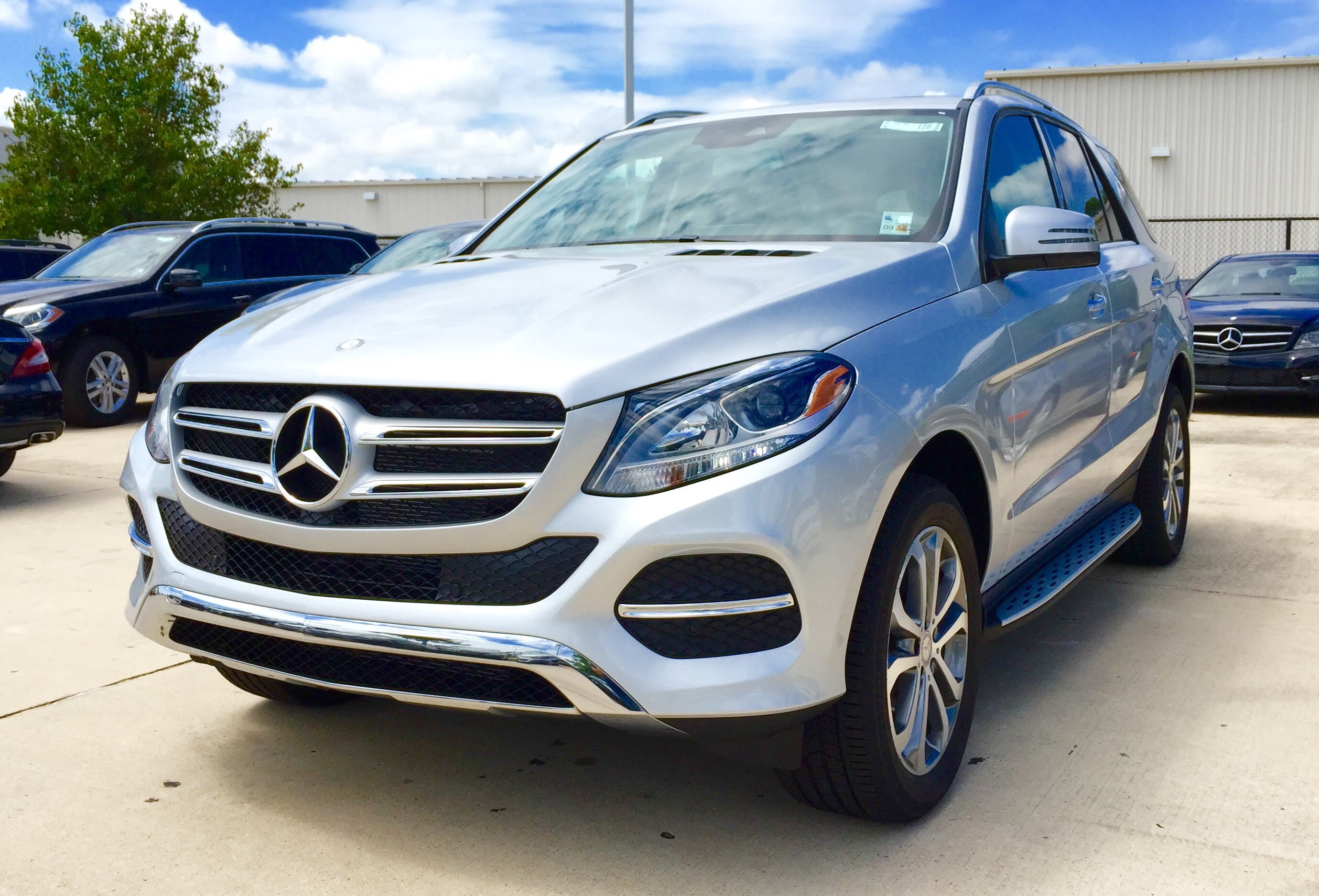 Mercedes Benz Suv 350 Mercedes Benz Suv 350