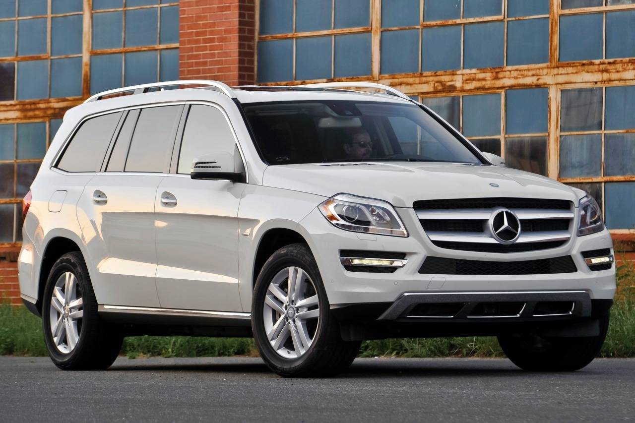 Mercedes Benz Suv