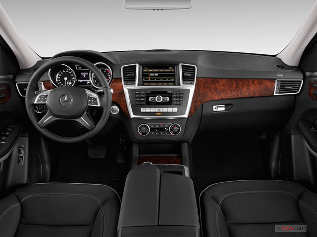 Mercedes Benz Suv 450