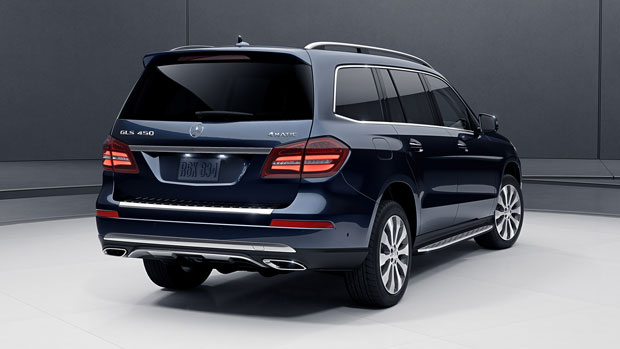 Mercedes Benz Suv 450