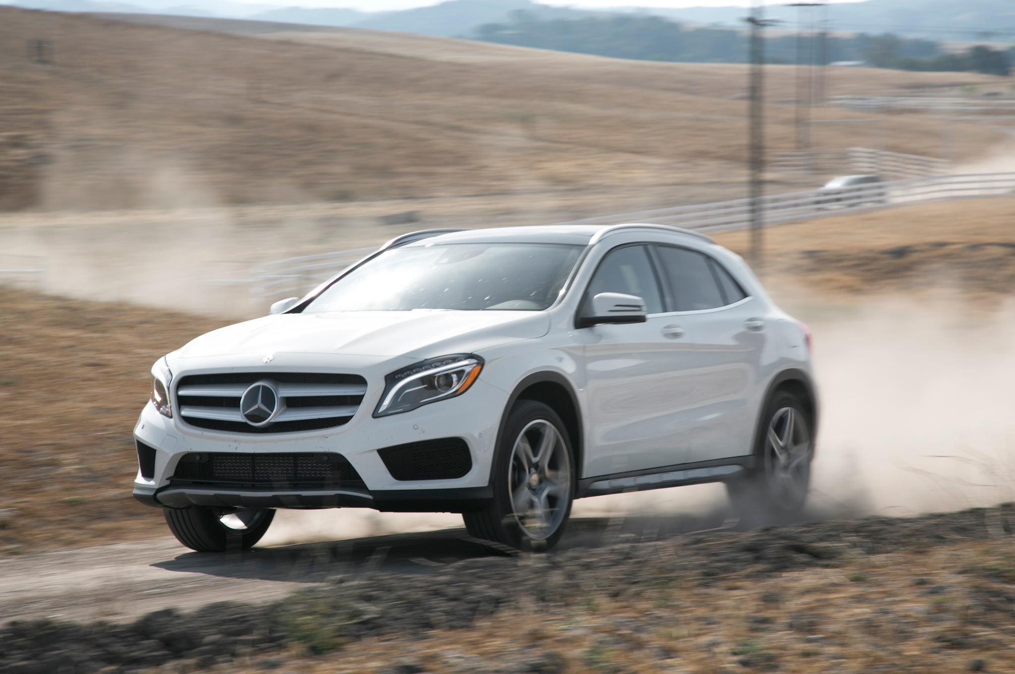 Mercedes Benz Suv 4matic