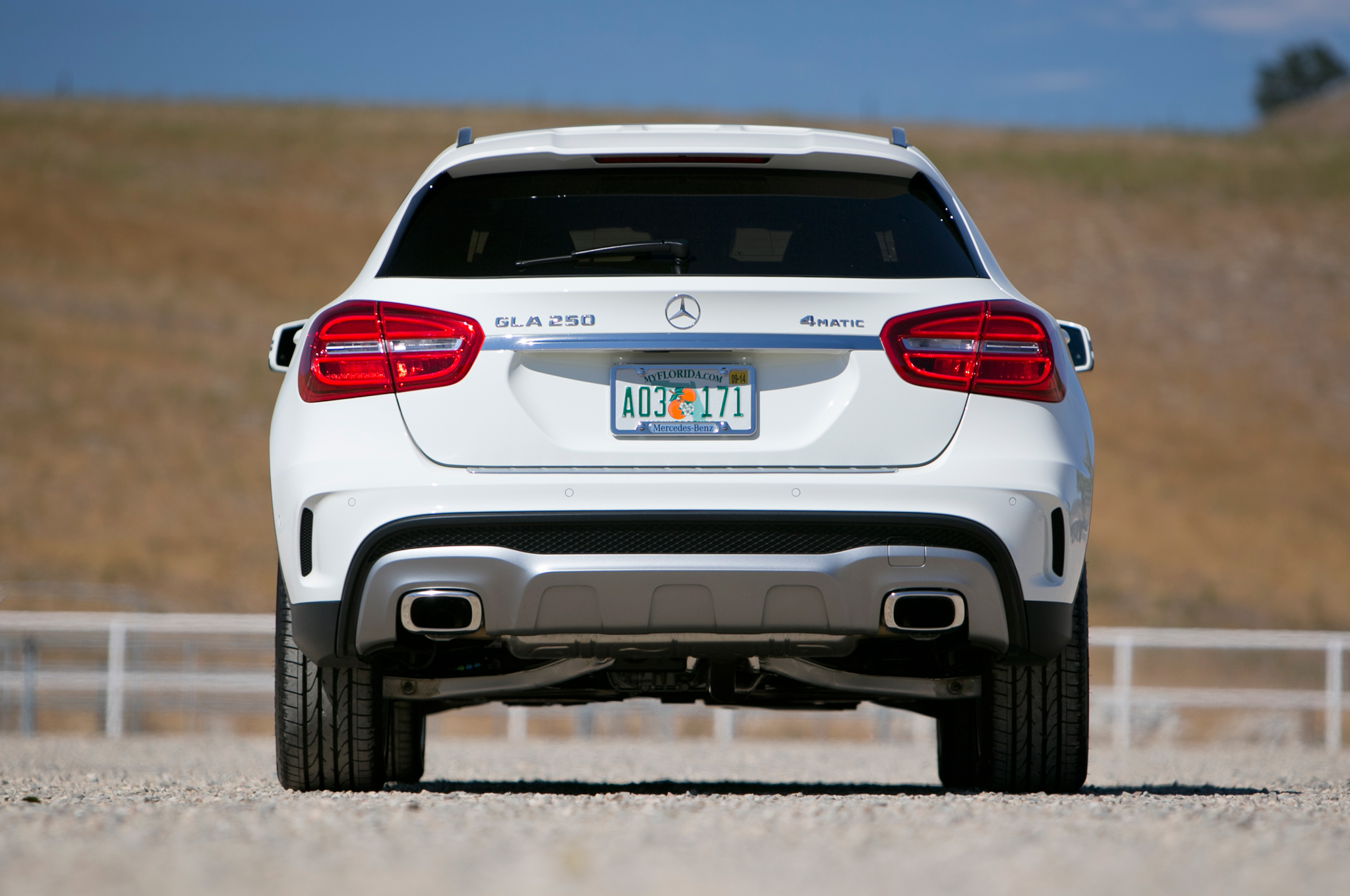 Mercedes Benz Suv 4matic