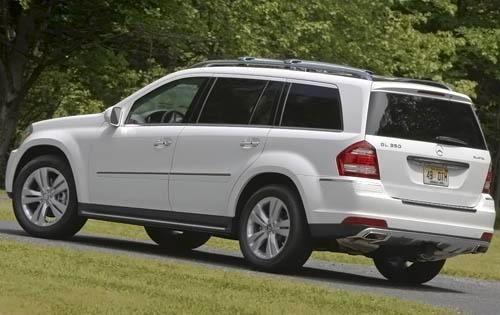 Mercedes Benz Suv 4matic