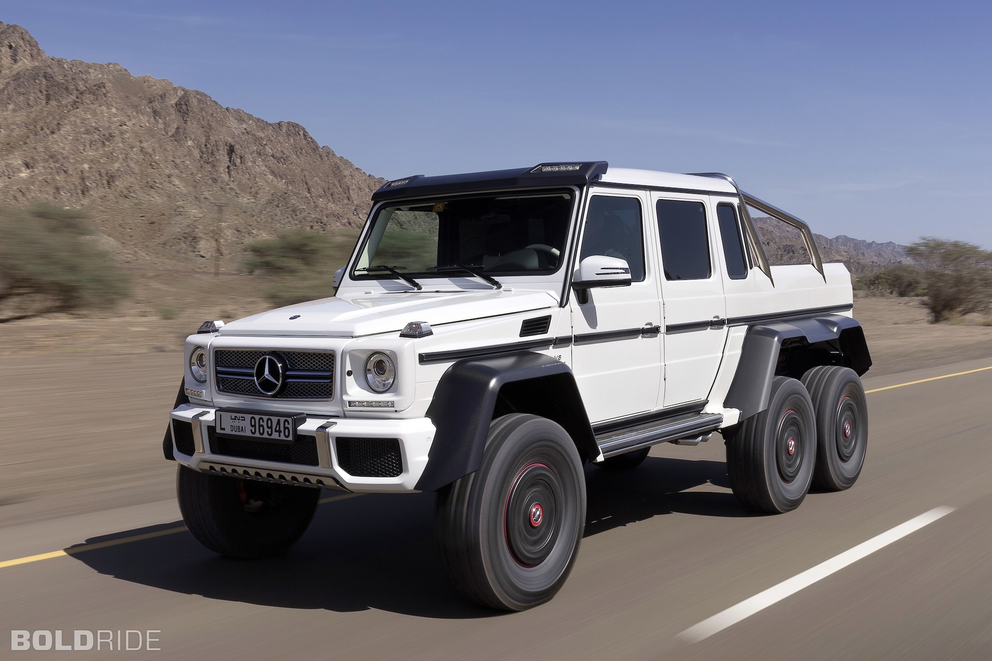 Mercedes Benz Suv 4x4