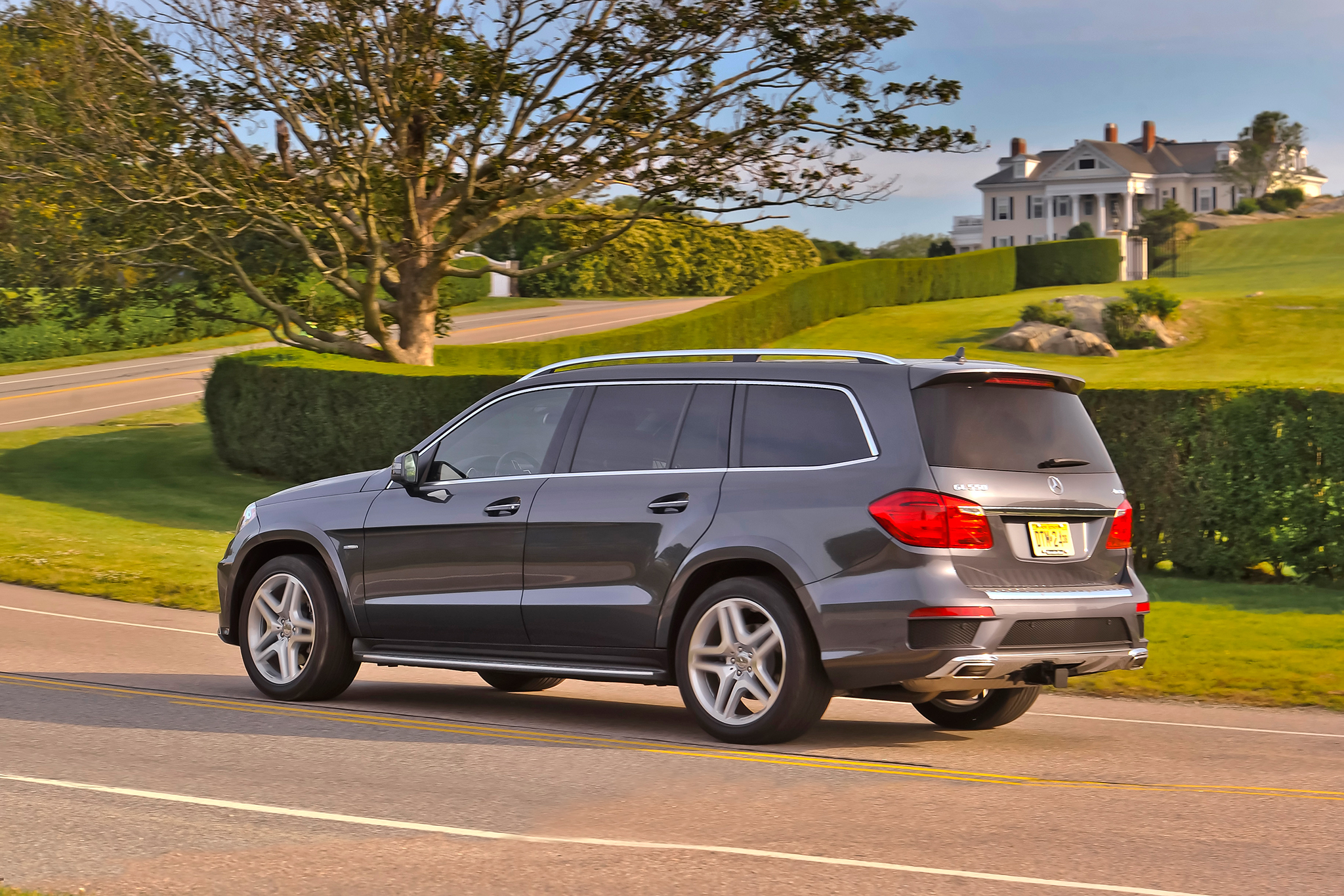Mercedes Benz Suv 550 Mercedes Benz Suv 550