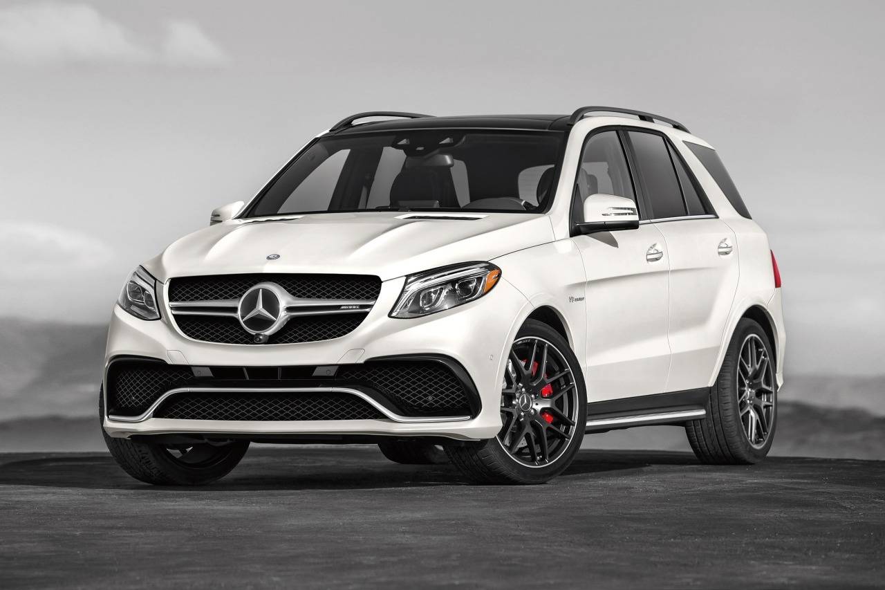 Mercedes Benz Suv Mercedes Benz Suv