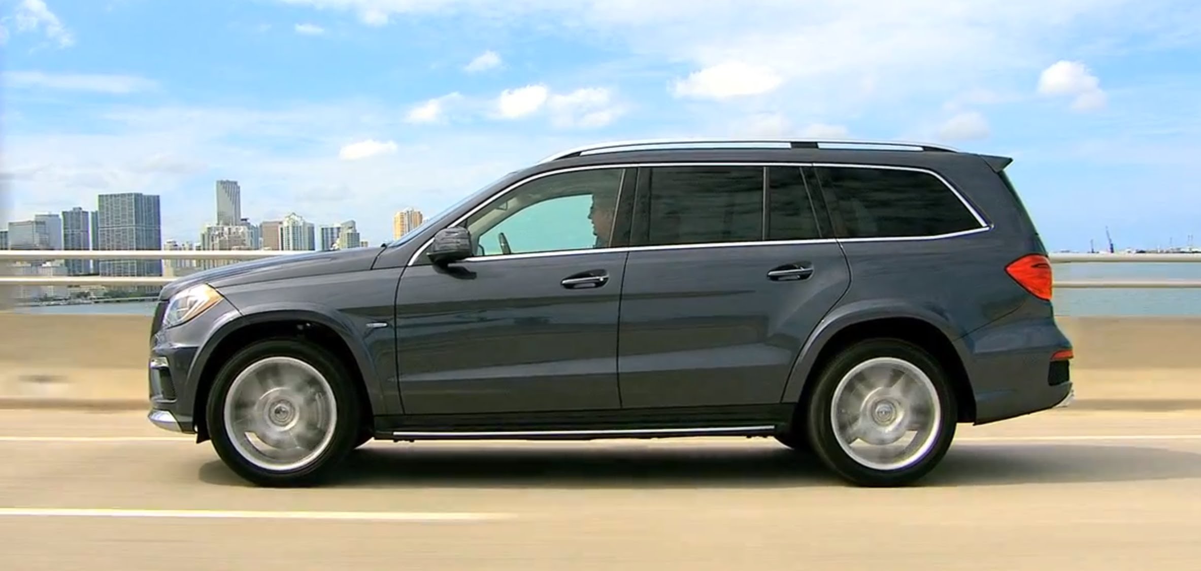 Mercedes Benz Suv 7 Seater