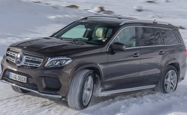Mercedes Benz Suv 7 Seater