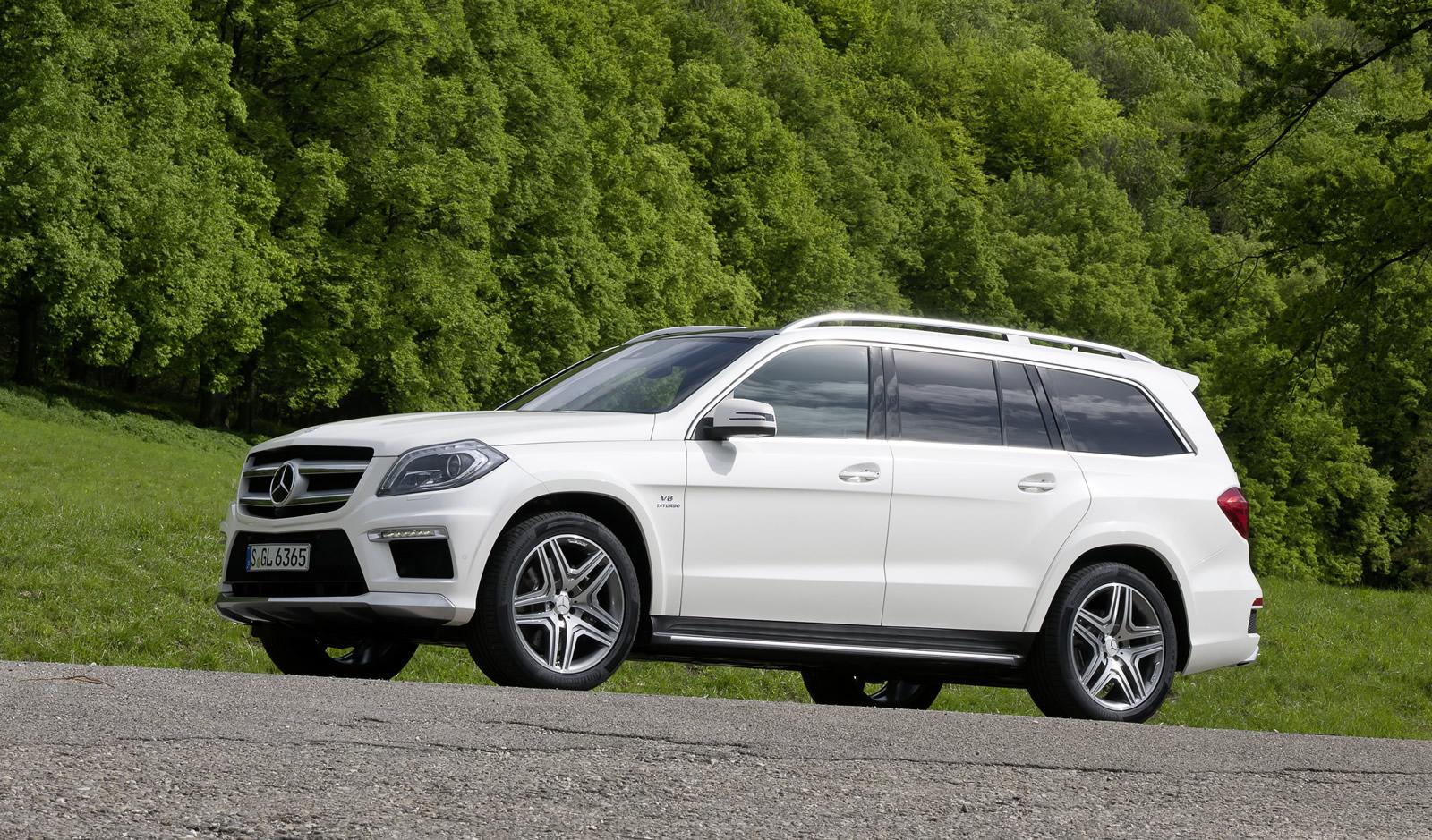 Mercedes Benz Suv 7 Seater