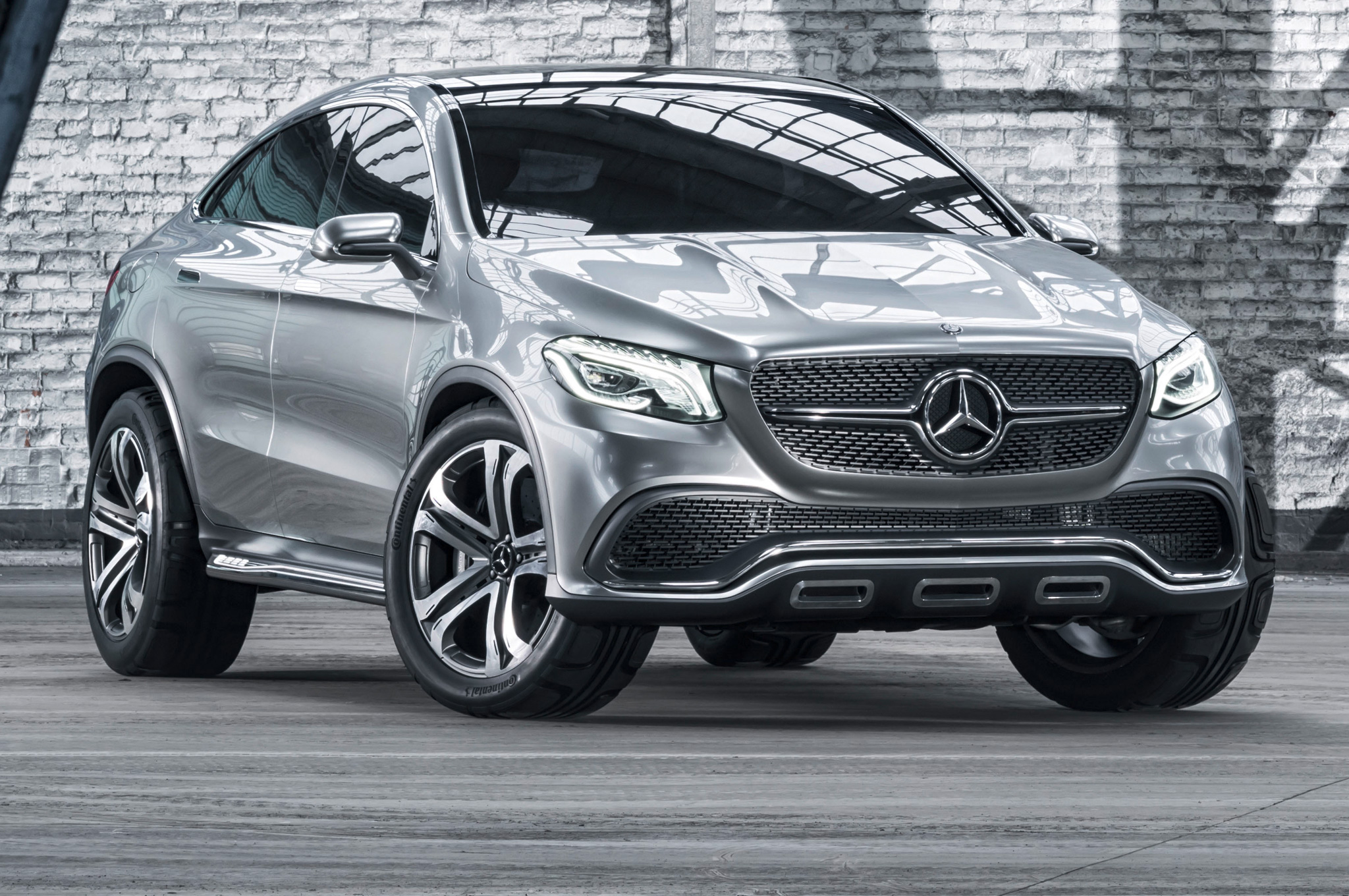 Mercedes Benz Suv