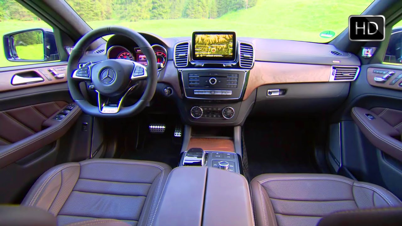 Mercedes Benz Suv Amg 2016