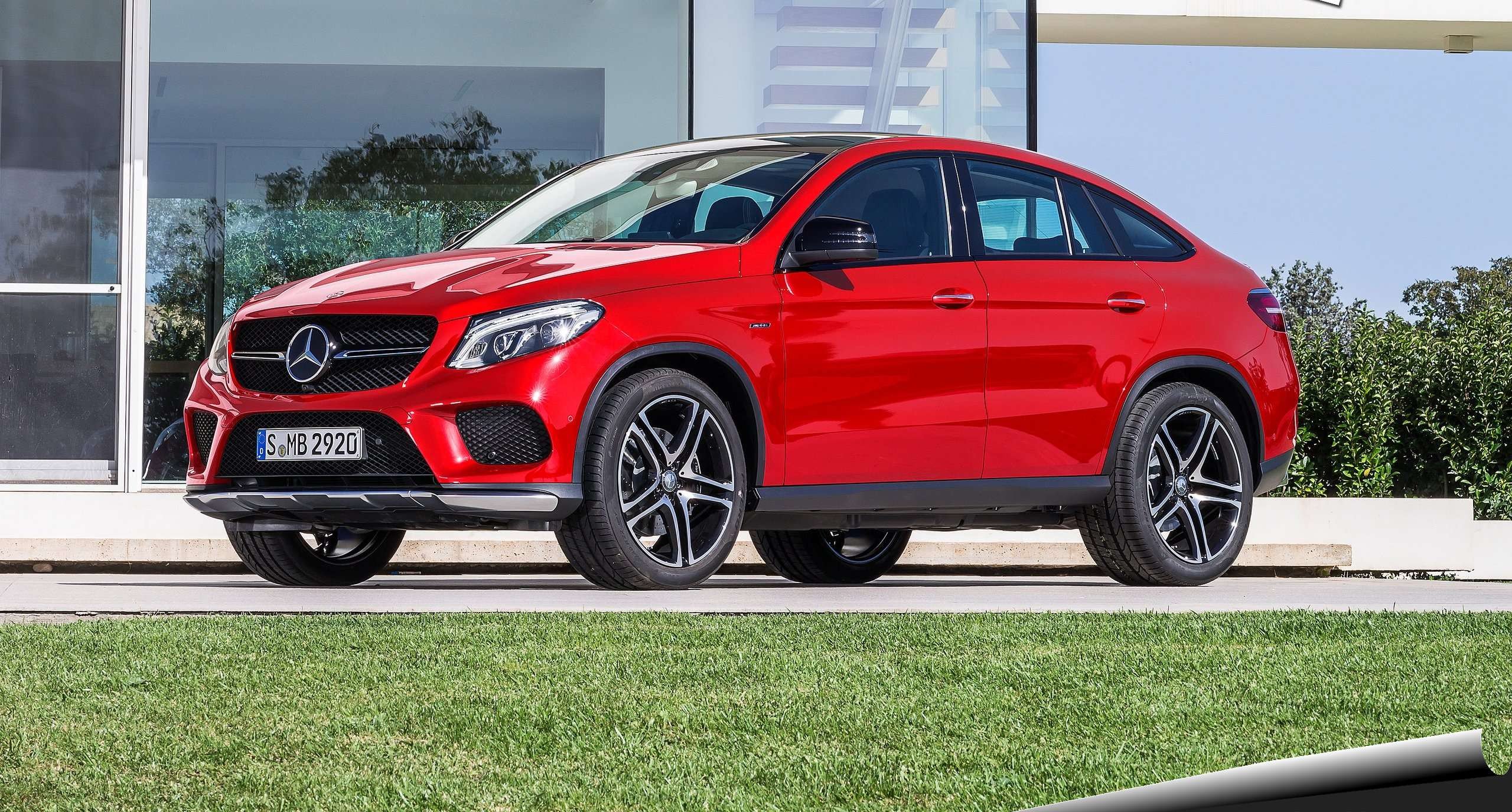 Mercedes Benz Suv Amg 2016