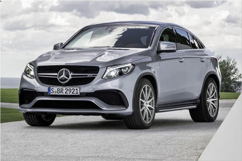 Mercedes Benz Suv Amg 2016