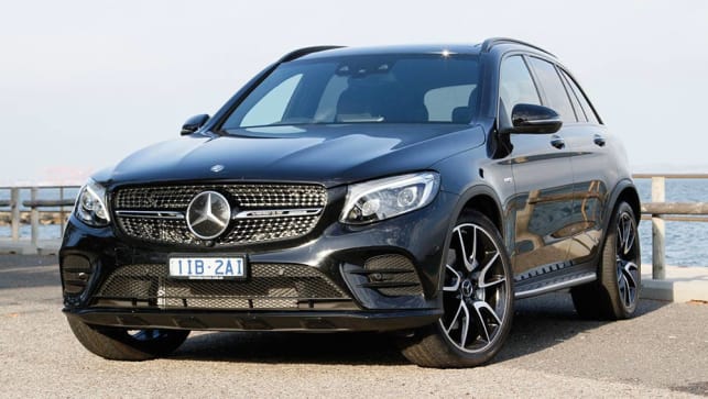 Mercedes Benz Suv Amg 2017