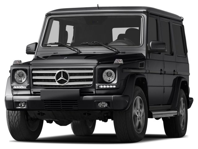 Mercedes Benz Suv Black Matte