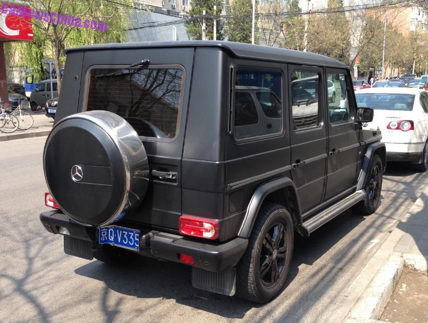 Mercedes Benz Suv Black Matte