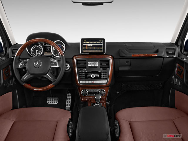Mercedes Benz Suv G Class
