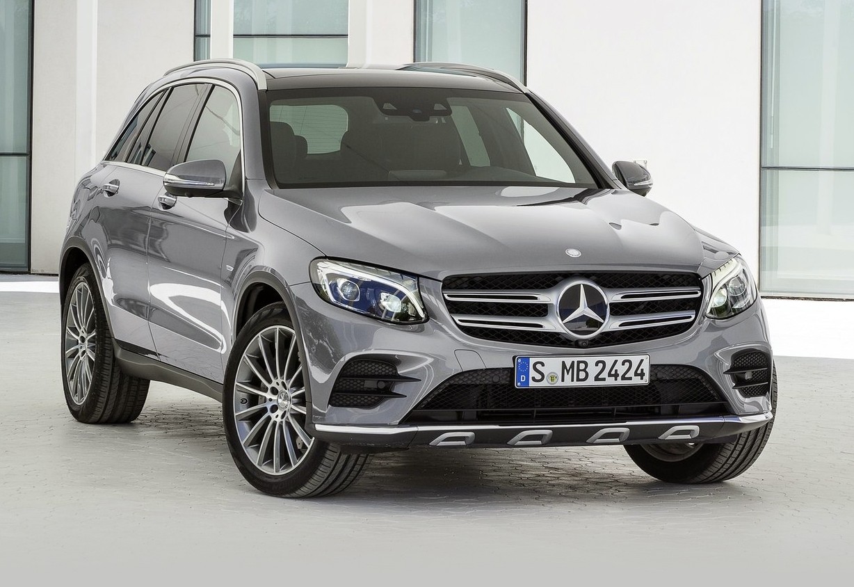 Mercedes Benz Suv Glc