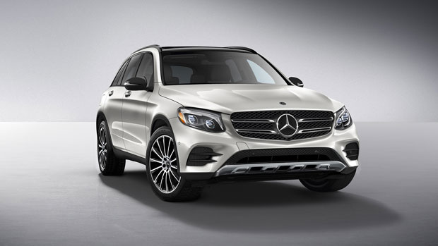 Mercedes Benz Suv Glc