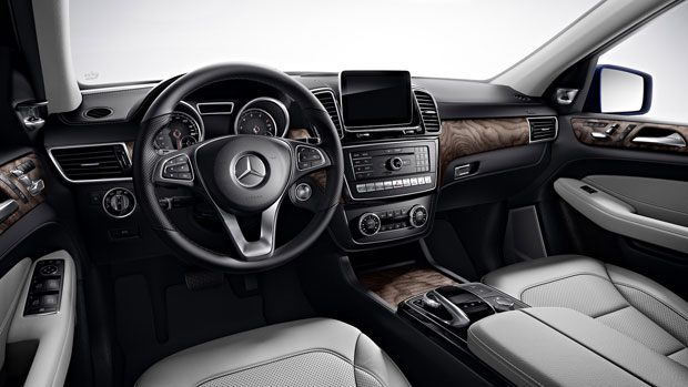 Mercedes Benz Suv Gle
