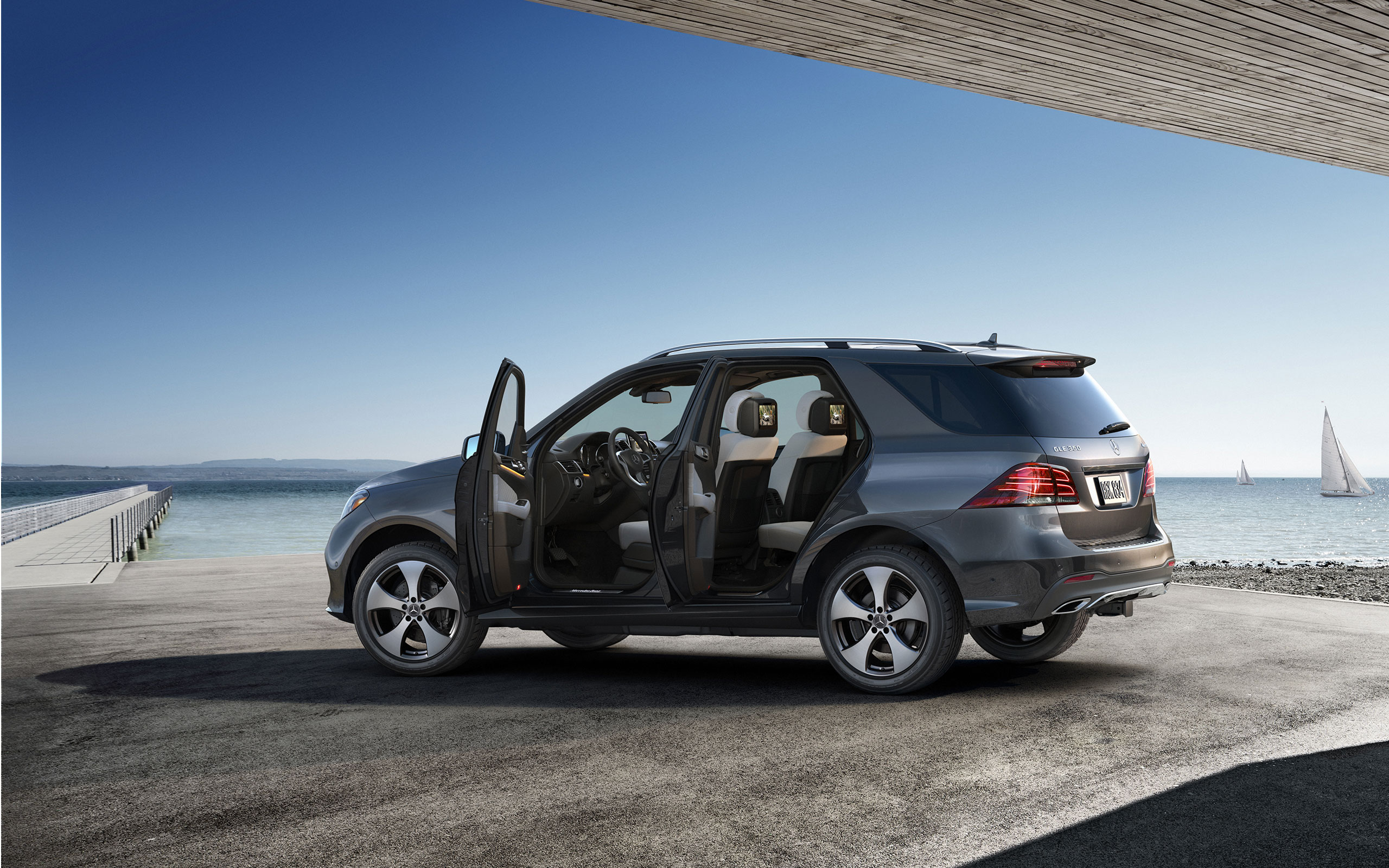 Mercedes Benz Suv Gle