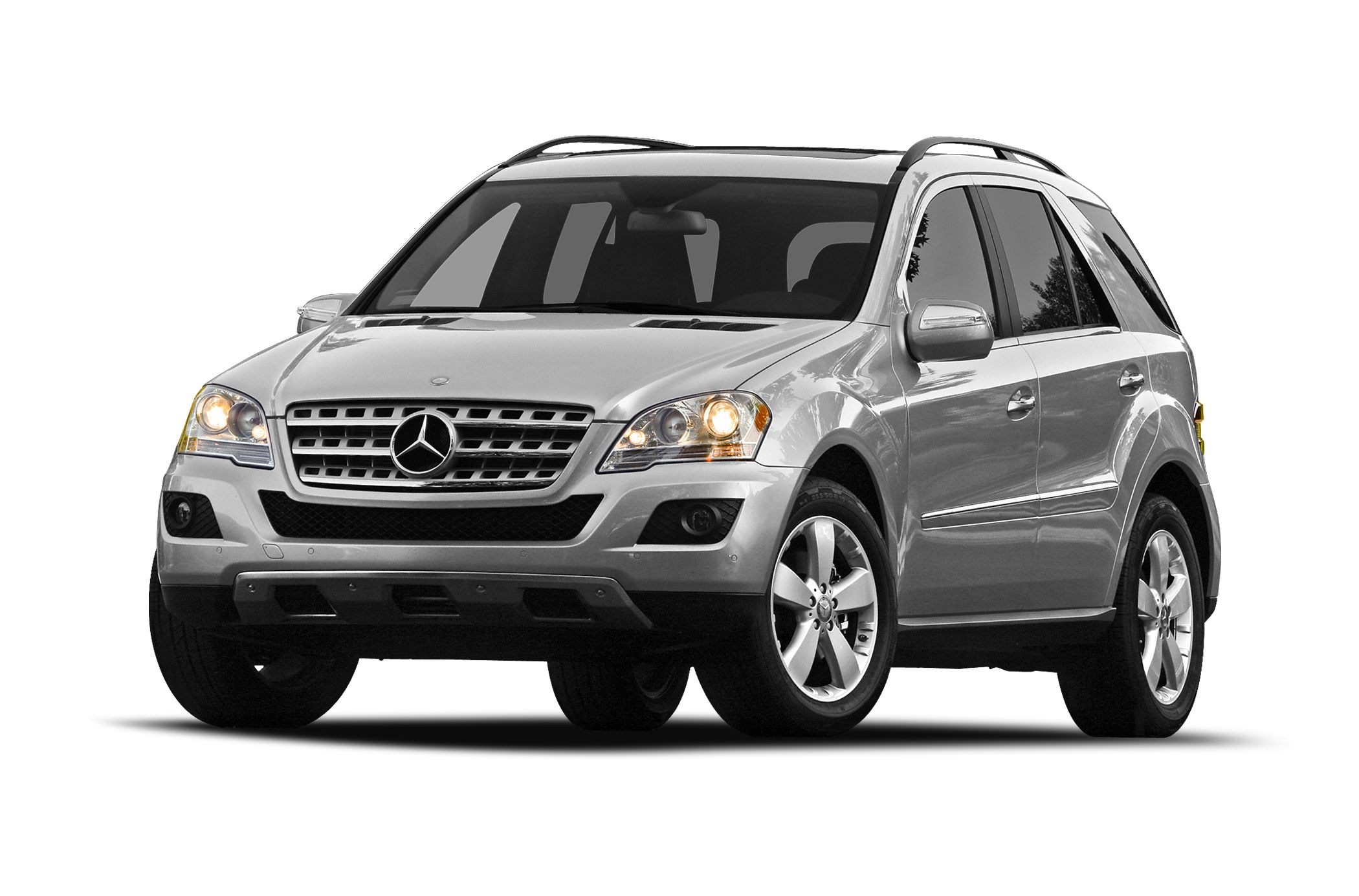 Mercedes Benz Suv M Class