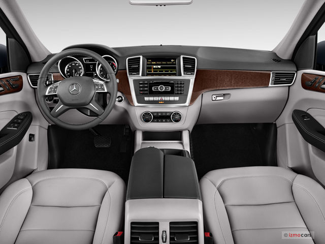 Mercedes Benz Suv M Class