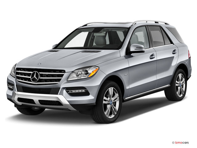 Mercedes Benz Suv M Class