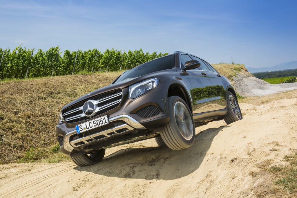 Mercedes Benz Suv Off Road