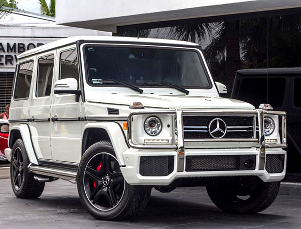 Mercedes Benz Suv V8 Mercedes Benz Suv V8