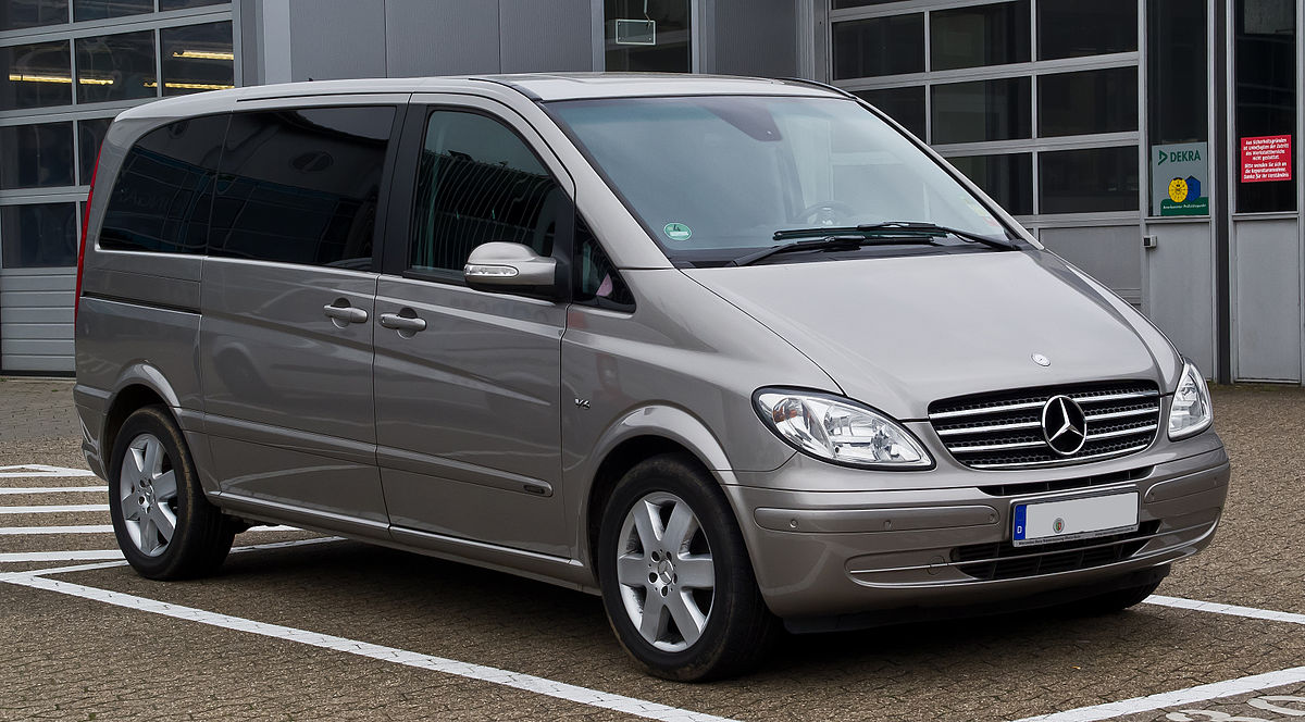 Mercedes Benz Viano