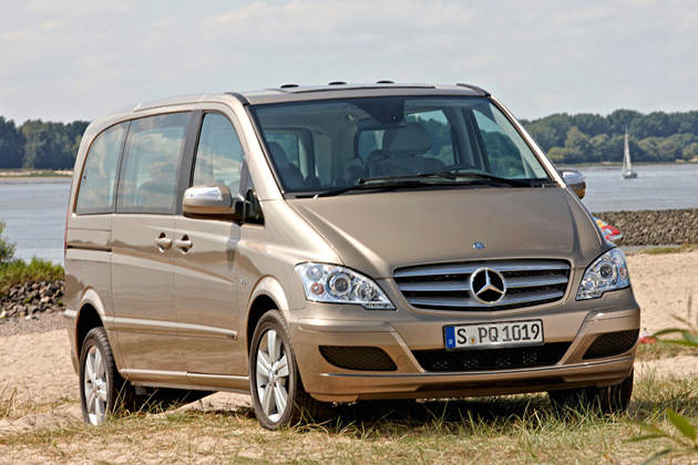 Mercedes Benz Viano 2.0