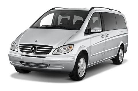 Mercedes Benz Viano 2.0