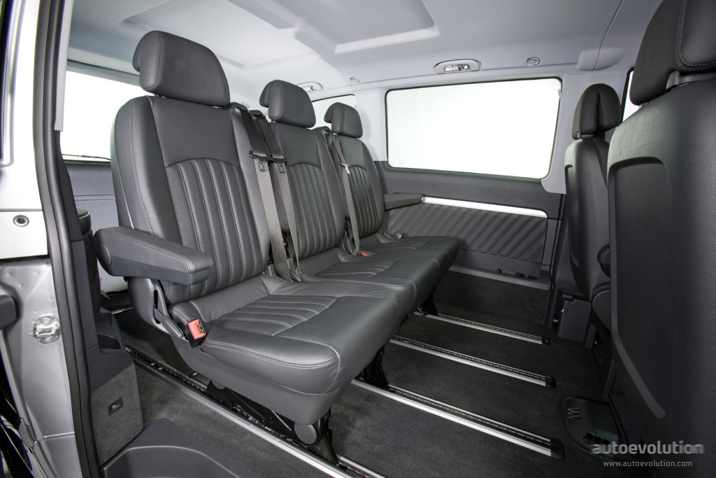 Mercedes Benz Viano 2.0