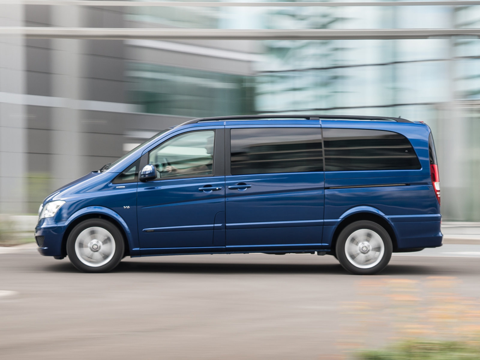 Mercedes Benz Viano 2.0