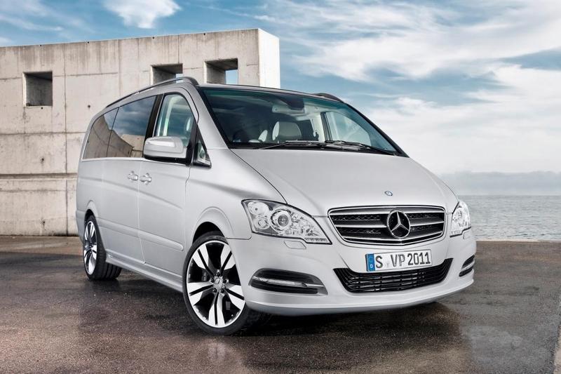 Mercedes Benz Viano 2.0