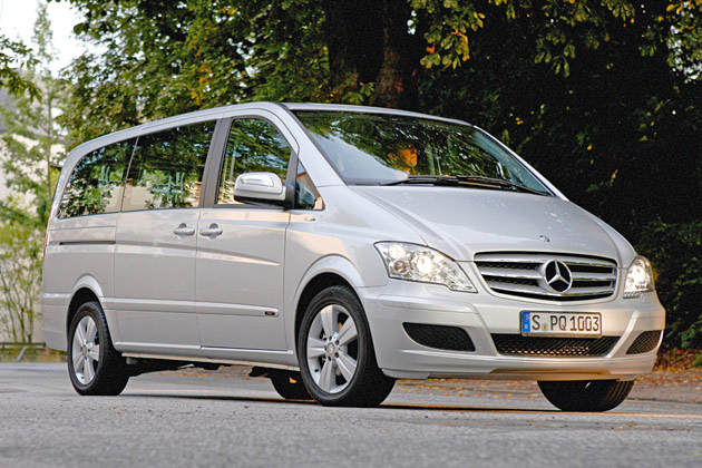 Mercedes Benz Viano 2.0