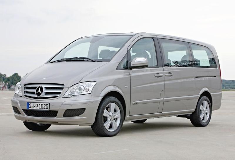 Mercedes Benz Viano 2.0