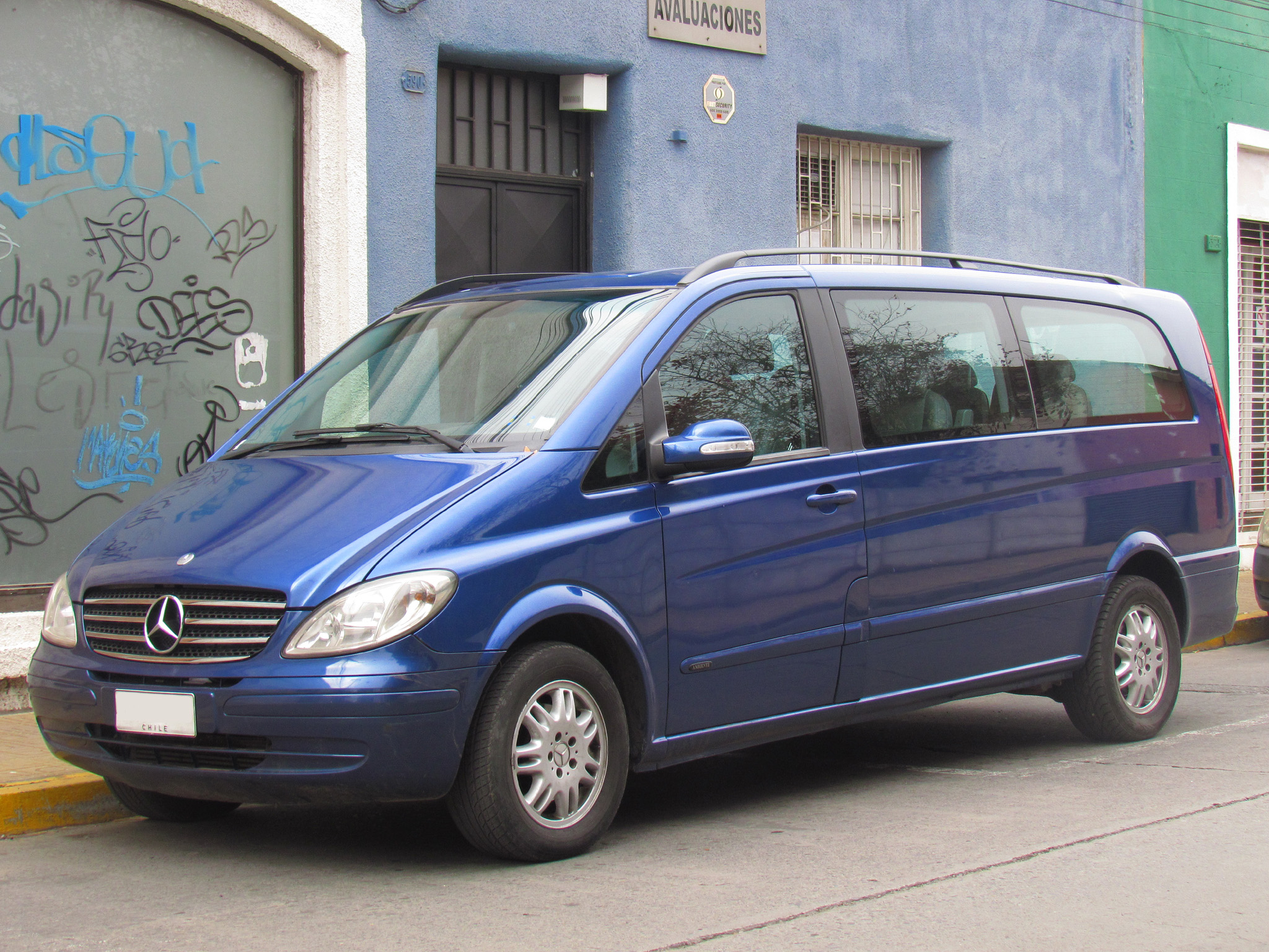 Mercedes Benz Viano 2.2 Cdi Ambiente
