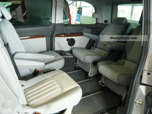 Mercedes Benz Viano 2.2 Cdi Ambiente