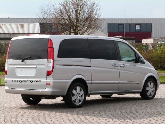 Mercedes Benz Viano 2.2 Cdi Ambiente